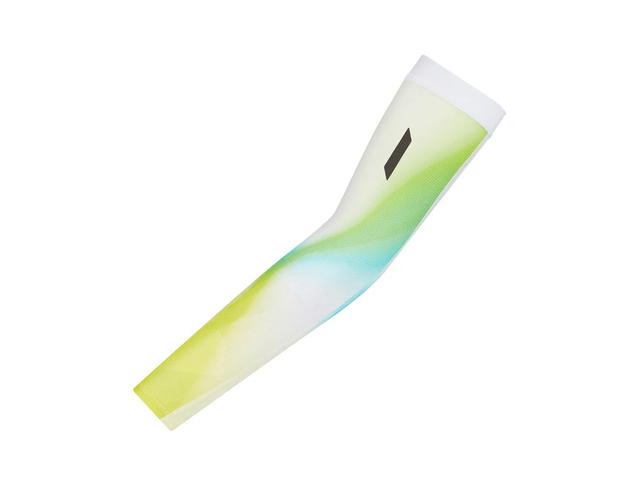 SOAR Running SOAR Running Race Sleeves Yellow Fade - view 2