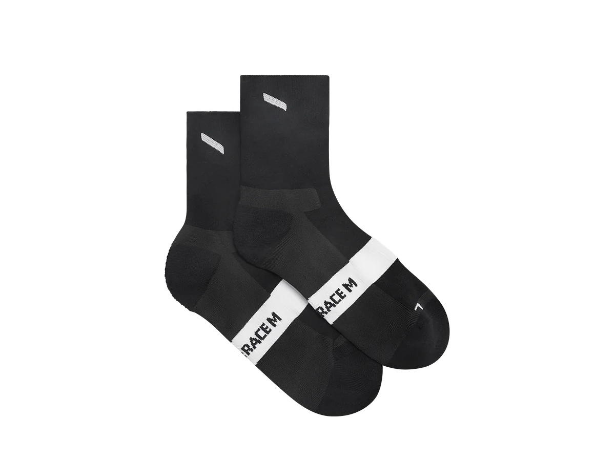 SOAR Running SOAR Running Ankle Race Sock Black