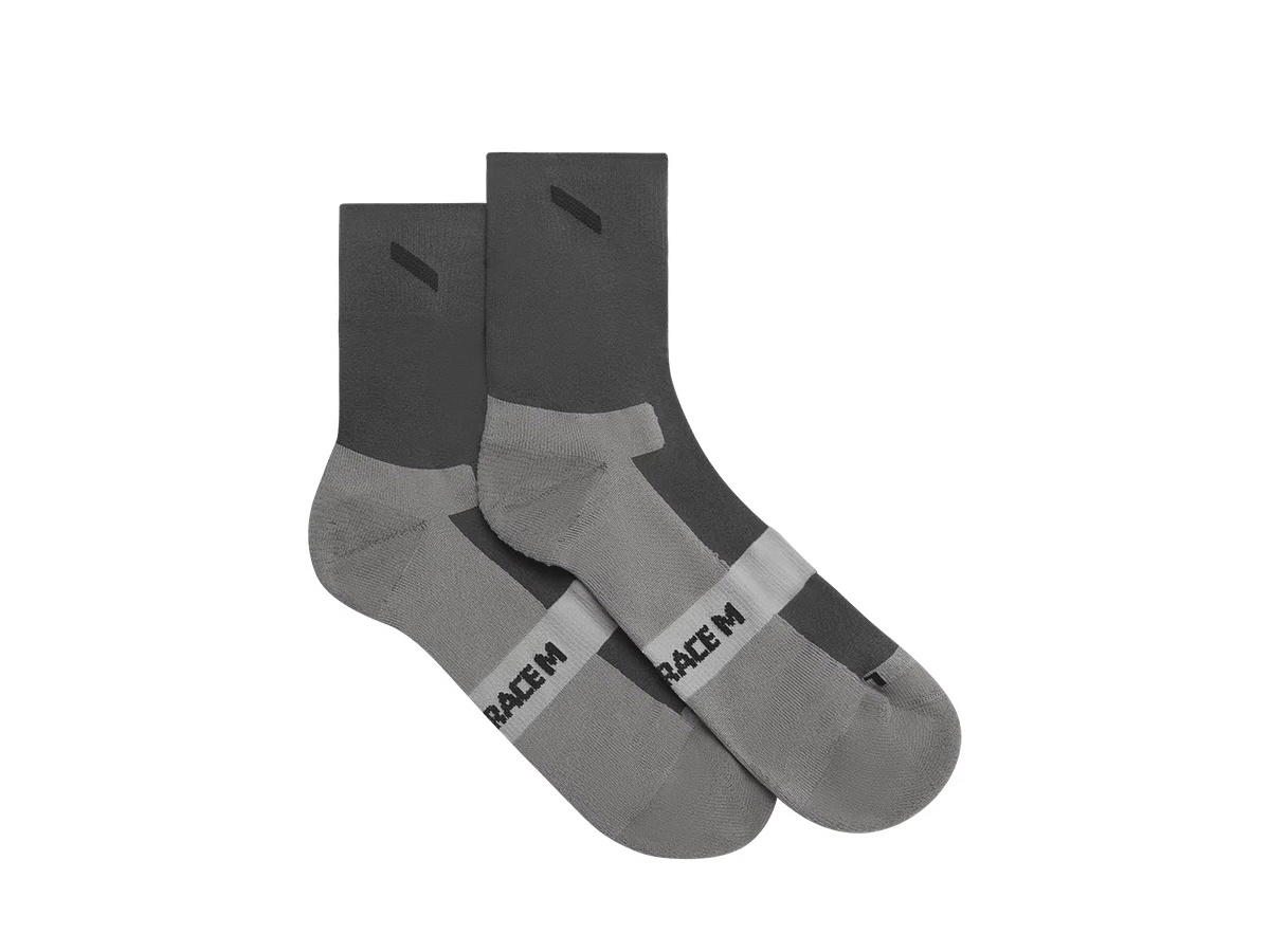 SOAR Running SOAR Running Ankle Race Sock Grey