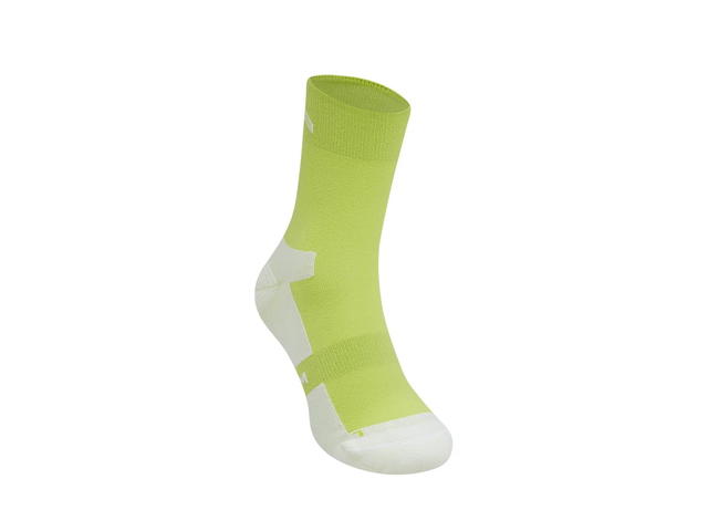 SOAR Running SOAR Running Ankle Race Sock Green White - view 1