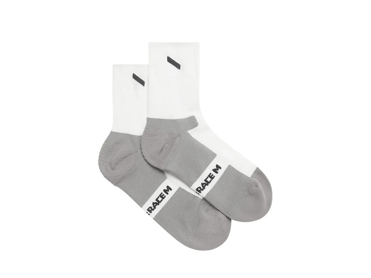 SOAR Running SOAR Running Ankle Race Sock White