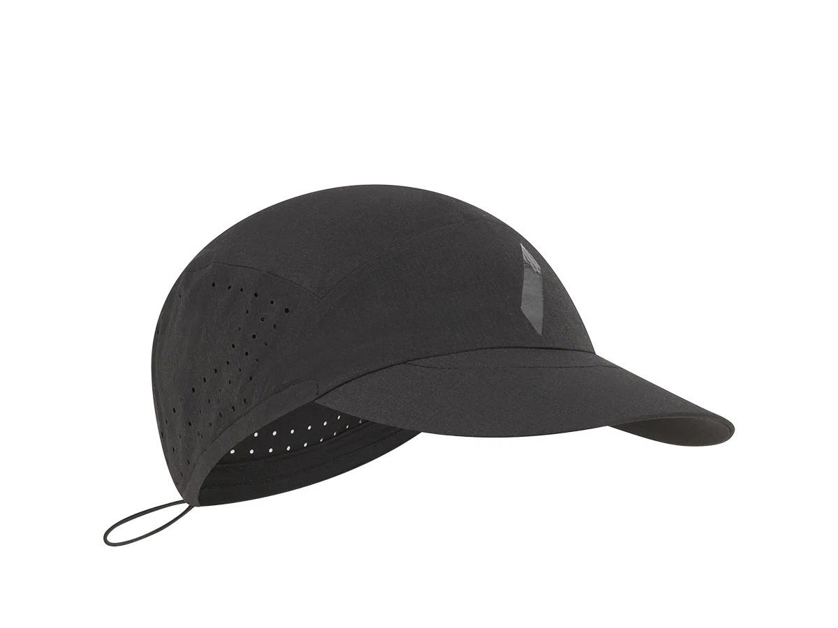 SOAR Running SOAR Running Run Cap Black