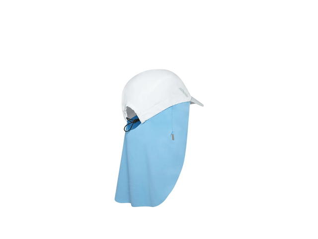 SOAR Running SOAR Running Sahara Cap 2.0 WhiteBlue - view 2