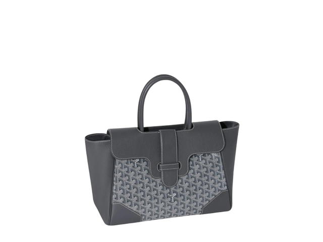 Goyard Goyard Saïgon Tote Bag Gris - view 1