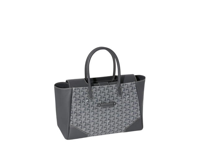 Goyard Goyard Saïgon Tote Bag Gris - view 2