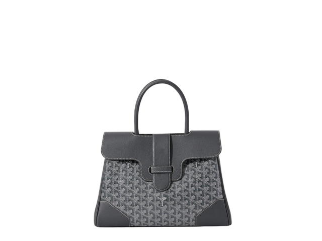 Goyard Goyard Saïgon Tote Bag Gris - view 3