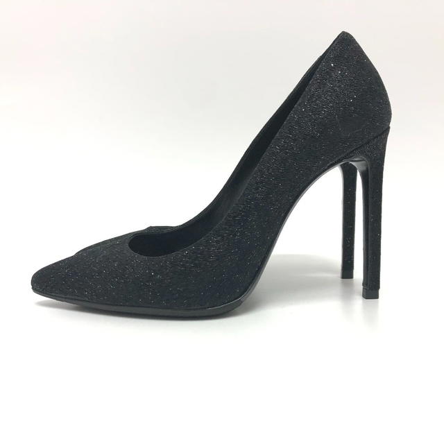 Saint Laurent SAINT LAURENT 315534 Shoes Stiletto Heels pumps Black Unused - view 4