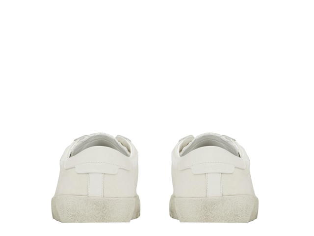 Saint Laurent Saint Laurent Court Classic SL/06 Low Distressed Cream - view 3