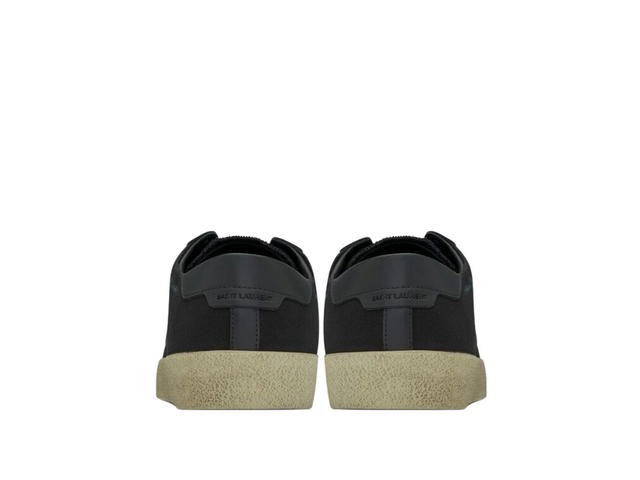 Saint Laurent Saint Laurent Court Classic SL/06 Low Black - view 2