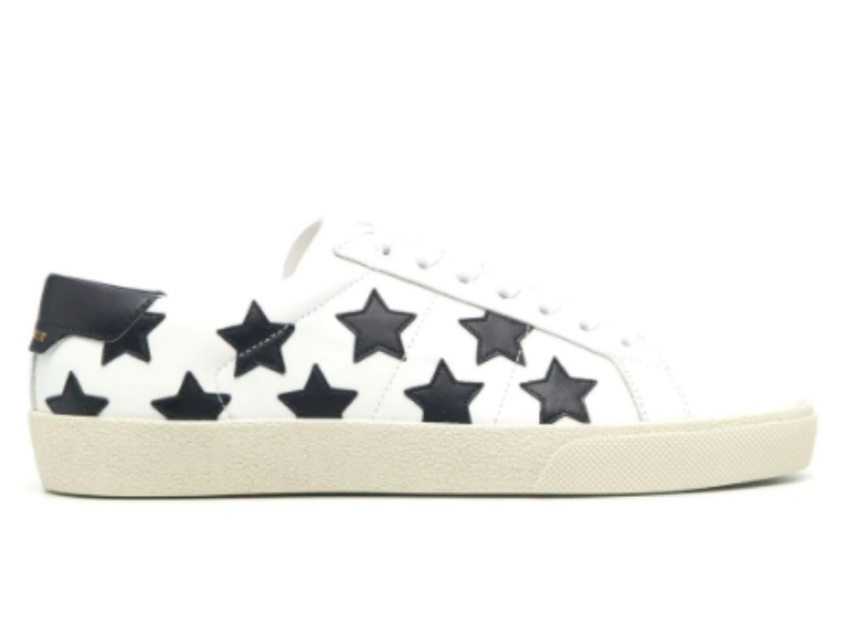 Saint Laurent Saint Laurent Court Classic SL/06 sneakers