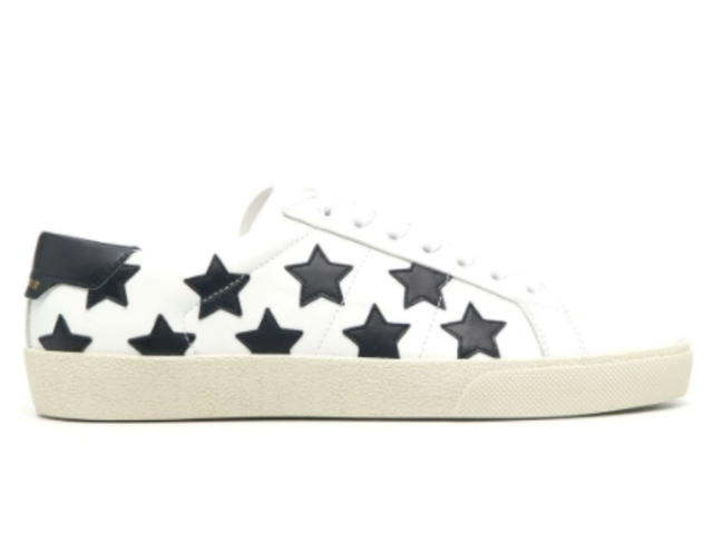 Saint Laurent Saint Laurent Court Classic SL/06 sneakers - view 1