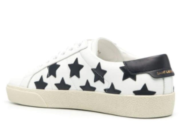 Saint Laurent Saint Laurent Court Classic SL/06 sneakers - view 2