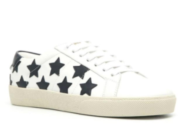 Saint Laurent Saint Laurent Court Classic SL/06 sneakers - view 3