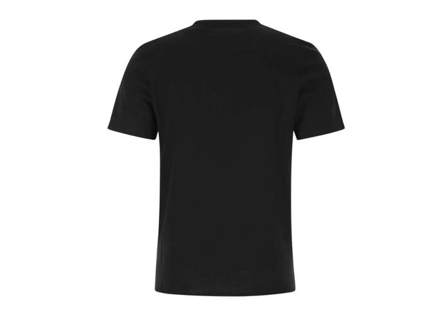 Saint Laurent Saint Laurent Graphic Printed T-Shirt Black - view 2