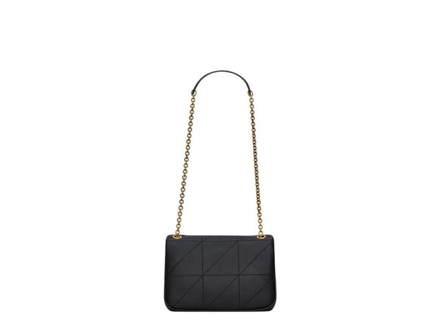 Saint Laurent Saint Laurent Jamie 4.3 Mini Chain Bag In Lambskin With Bronze-Toned Hardware Black - view 2