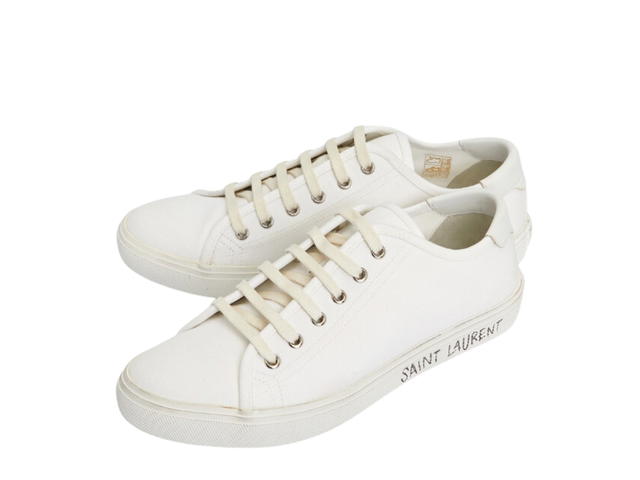 Saint Laurent Saint Laurent Malibu Optic White - view 2