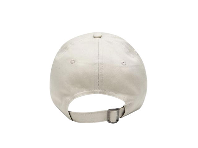Saint Laurent Saint Laurent New Era Cassandre Cap In Canvas Ecru - view 3