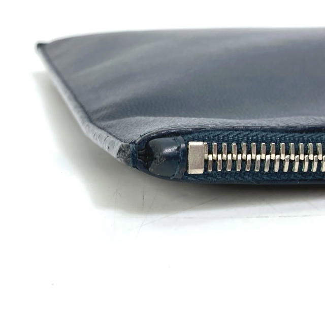 Saint Laurent SAINT LAURENT PARIS 397294 Pouch Classic Saint Laurent Mini Zip Clutch - view 5