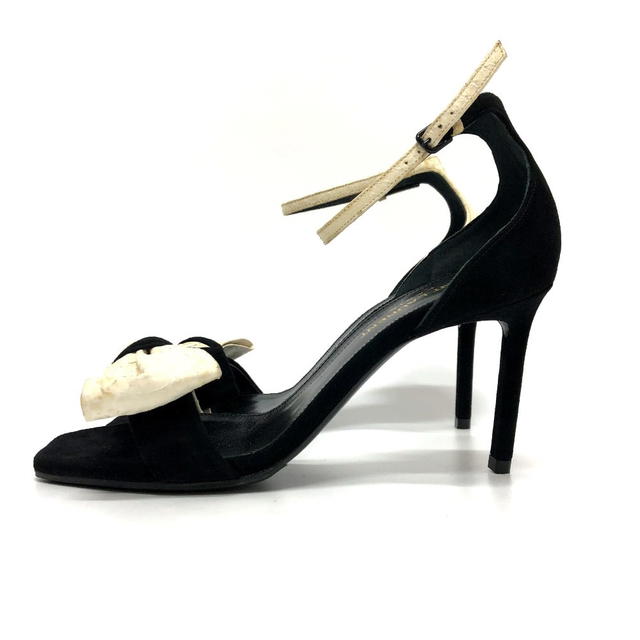 Saint Laurent SAINT LAURENT PARIS 521499 Bicolor Strap shoes sandals pumps Unused - view 5