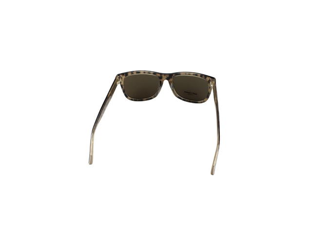 Saint Laurent Saint Laurent PBA70 Sunglasses In Palstic Frames And Black Lenses - view 4