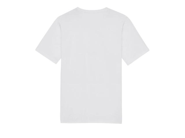 Saint Laurent Saint Laurent Rive Gauche T-Shirt White - view 2