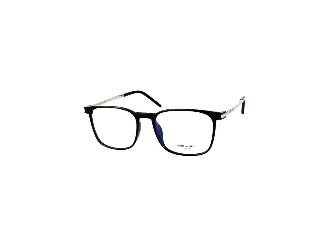 Saint Laurent Saint Laurent SL 230 Glasses In Black Acetate Frame With Demo Lens