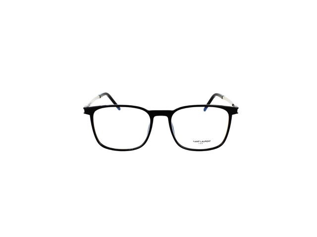 Saint Laurent Saint Laurent SL 230 Glasses In Black Acetate Frame With Demo Lens - view 2