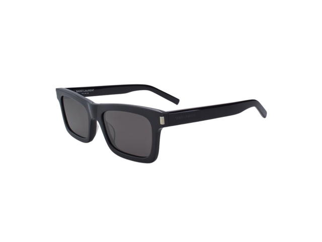 Saint Laurent Saint Laurent SL 461 Betty in Acetate Frame with Nylon Lenses Black - view 1