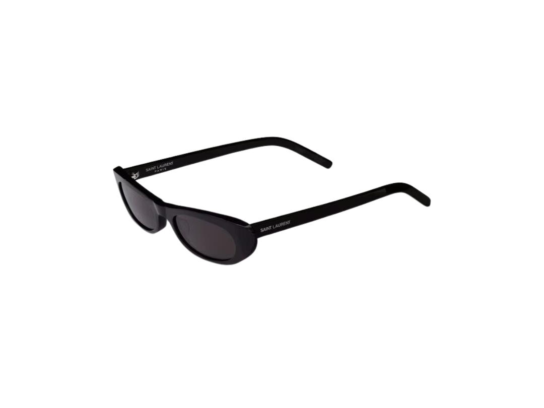 Saint Laurent Saint Laurent SL 557 Sunglasses In Cat Eye Frames With Nylon Lenses