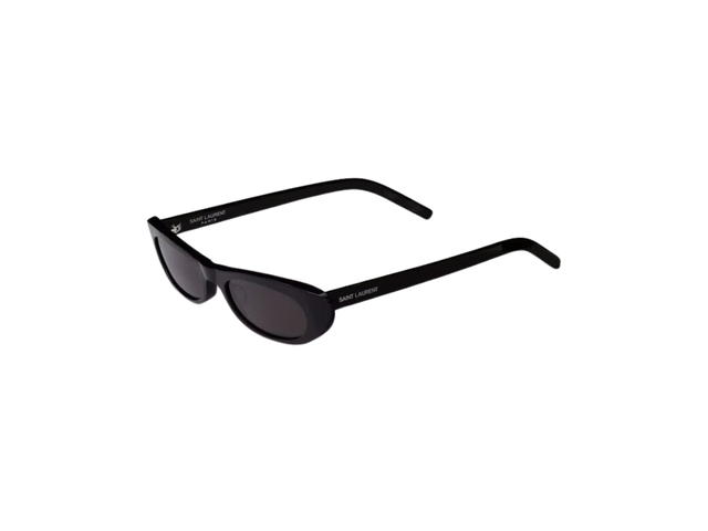 Saint Laurent Saint Laurent SL 557 Sunglasses In Cat Eye Frames With Nylon Lenses - view 1