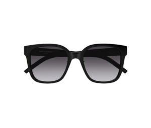 Buy Saint Laurent SL M105/F In Black Frames With Nylon Lenses Light Gold at Sasom – Authentic and Ready to Ship