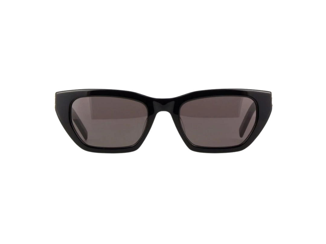 Saint Laurent Saint Laurent SL M127/F Sunglasses in Black