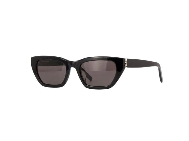 Saint Laurent Saint Laurent SL M127/F Sunglasses in Black - view 2