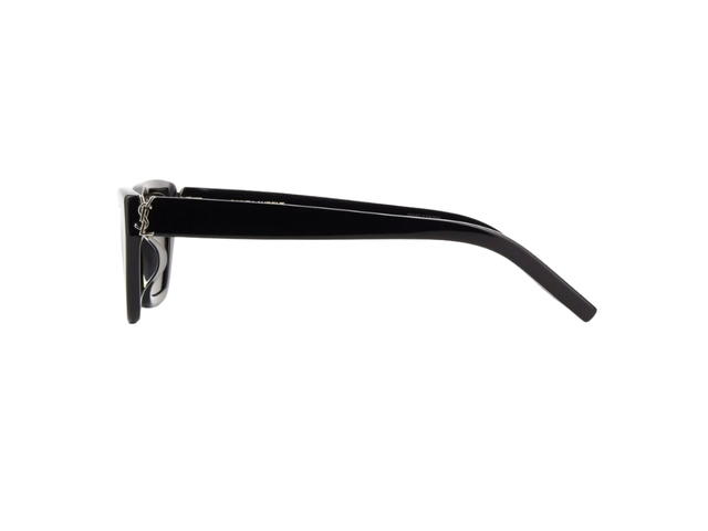 Saint Laurent Saint Laurent SL M127/F Sunglasses in Black - view 3