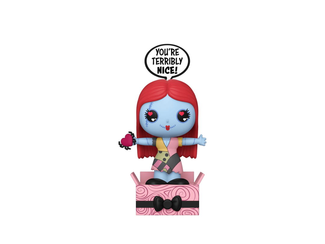 Funko Sally Valentine's Day (Exclusive) POPsies: The Nightmare Before Christmas by Funko
