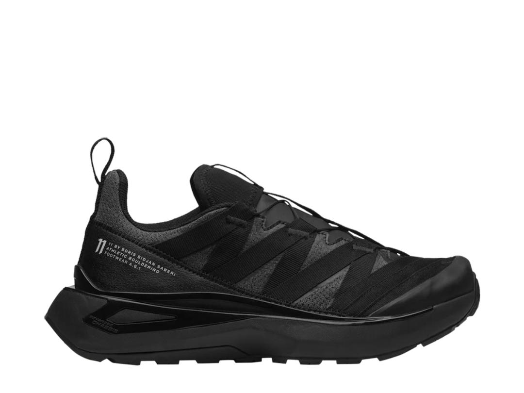 Salomon Salomon 11S FOOTWEAR A.B.1 Boris Bidjan Saberi Black