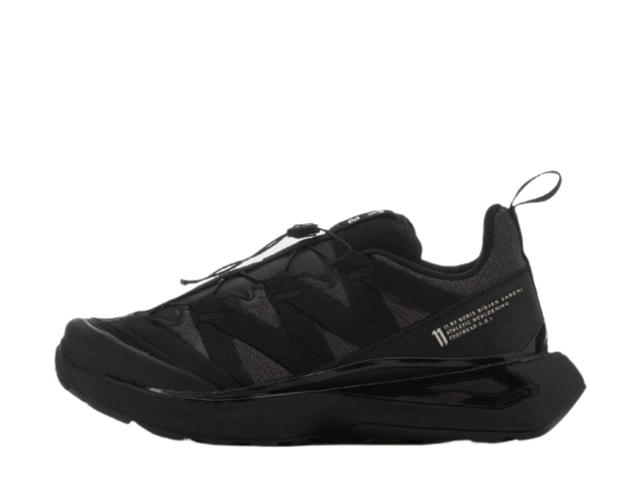 Salomon Salomon 11S FOOTWEAR A.B.1 Boris Bidjan Saberi Black - view 2