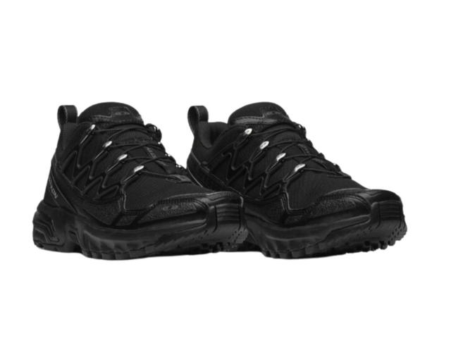 Salomon Salomon ACS+ OG Black Silver - view 2