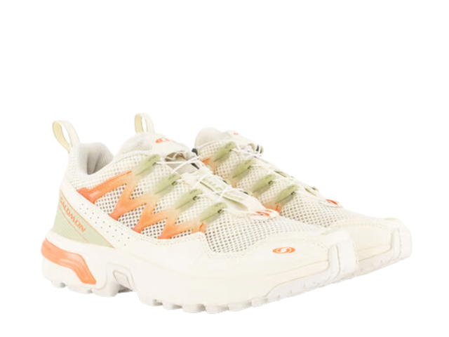 Salomon Salomon Acs + Og Vanilla Ice Celadon Green And Fresh Salmon - view 4