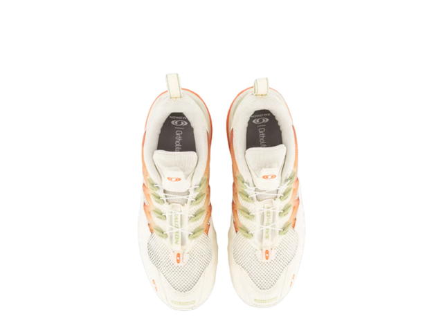Salomon Salomon Acs + Og Vanilla Ice Celadon Green And Fresh Salmon - view 5
