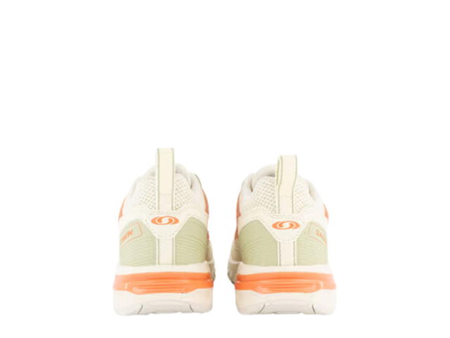Salomon Salomon Acs + Og Vanilla Ice Celadon Green And Fresh Salmon - view 6