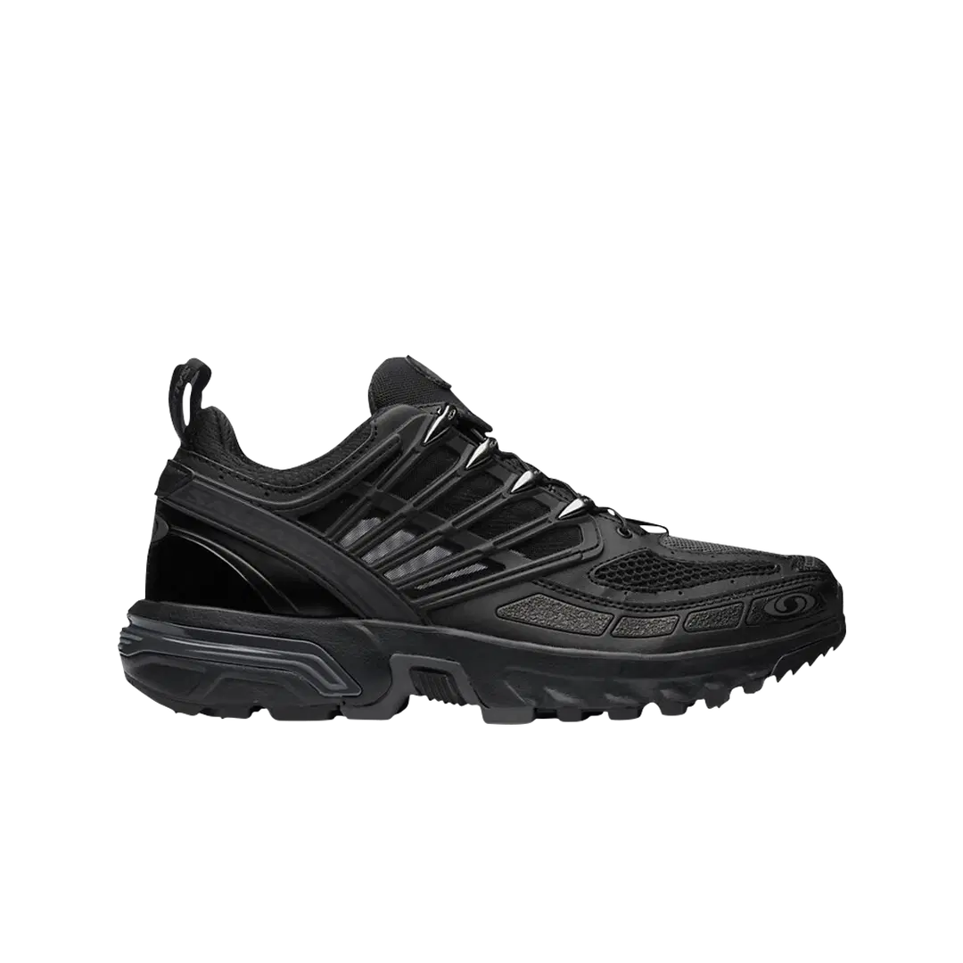Salomon Salomon ACS PRO Advanced Black Grey
