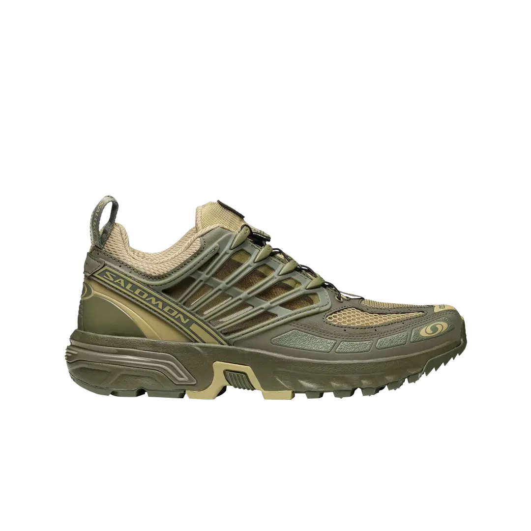 Salomon Salomon ACS Pro Advanced Deep Lichen Green