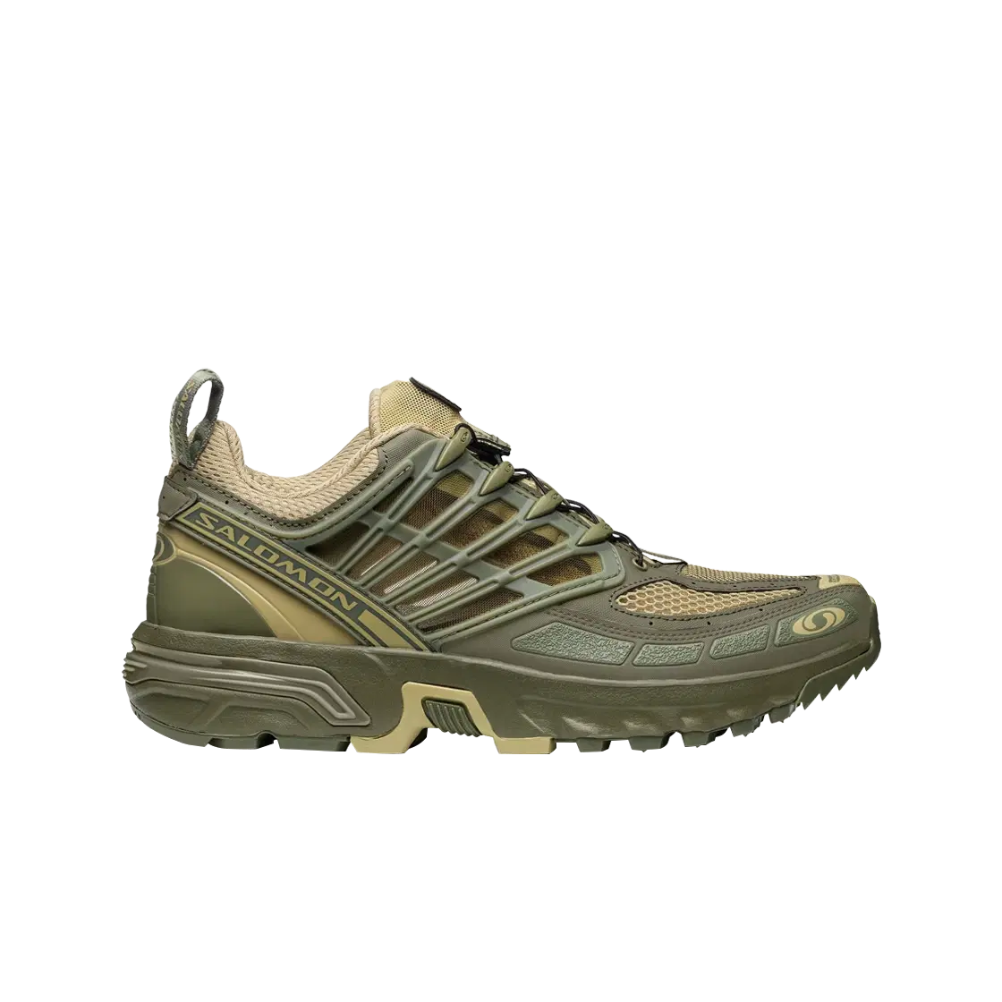 Salomon Salomon ACS Pro Advanced Deep Lichen Green