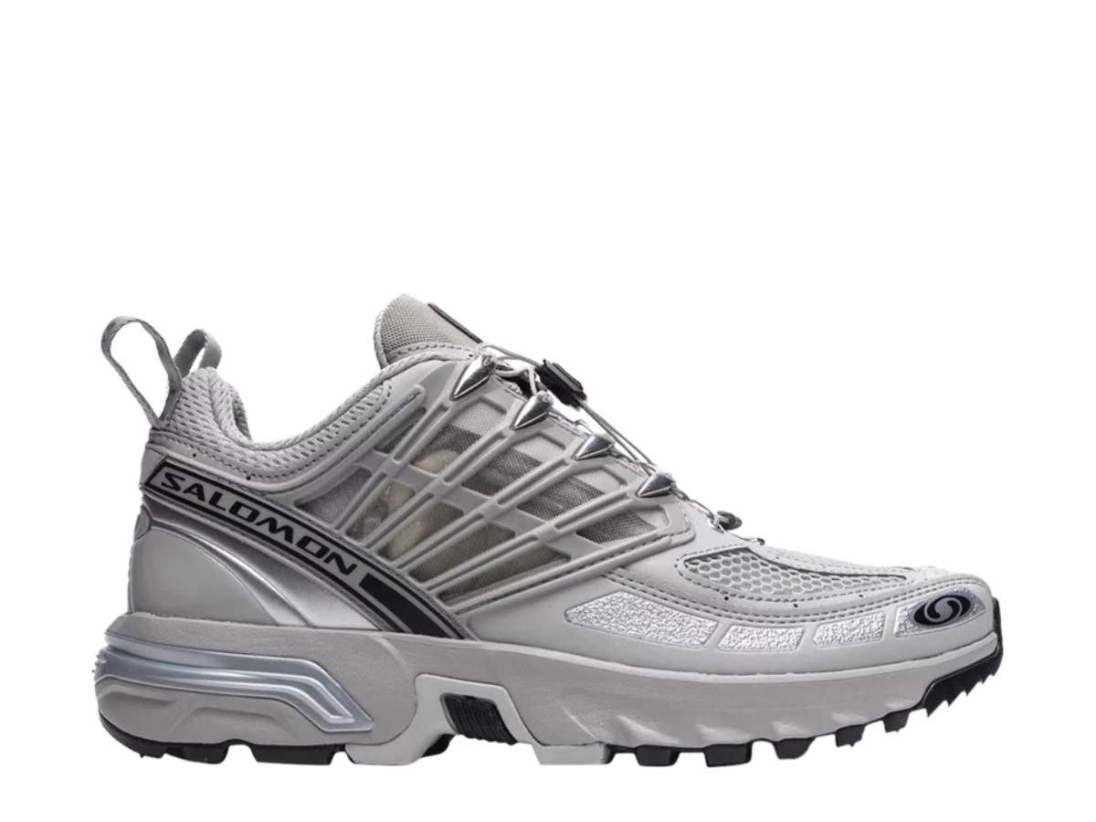 Salomon Salomon ACS Pro Metal Silver Metallic