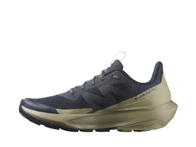 Salomon Salomon Elixir Activ Carbon Slate Green Glacier Gray - view 2