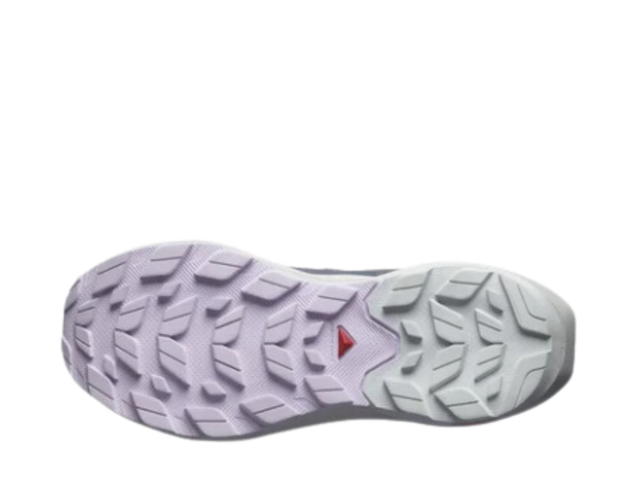 Salomon Salomon Elixir Activ Gore-Tex India Ink Glacier Gray Orchid Petal (W) - view 3
