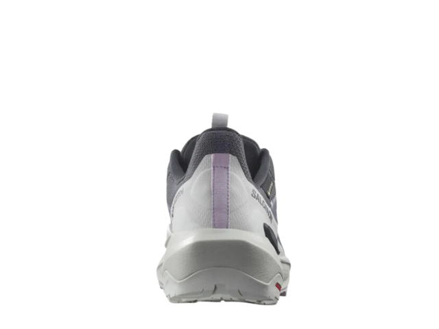 Salomon Salomon Elixir Activ Gore-Tex India Ink Glacier Gray Orchid Petal (W) - view 4