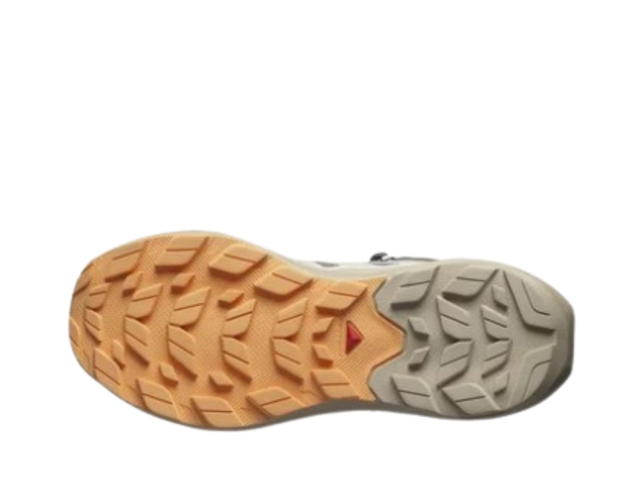 Salomon Salomon Elixir Activ Mid Gore-Tex Falcon-White Pepper-Papaya (W) - view 2