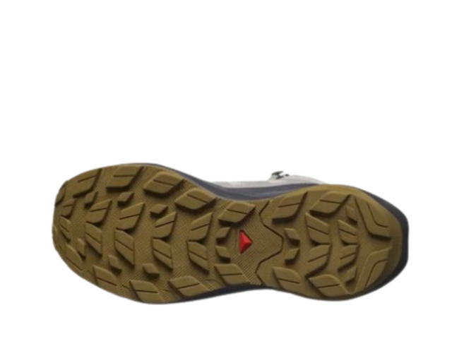 Salomon Salomon Elixir Activ Mid Gore-Tex Silver Cloud Nine Iron Gothic Olive (W) - view 3